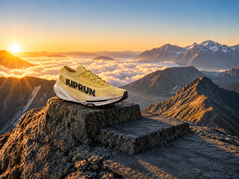 KIPRUN — La performance sans étiquette