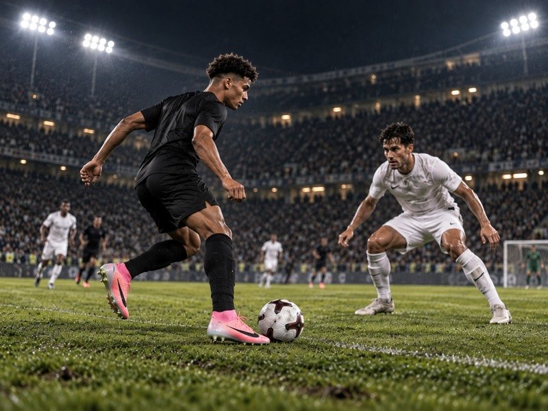 Nike — Le bruit passe. Le geste reste.