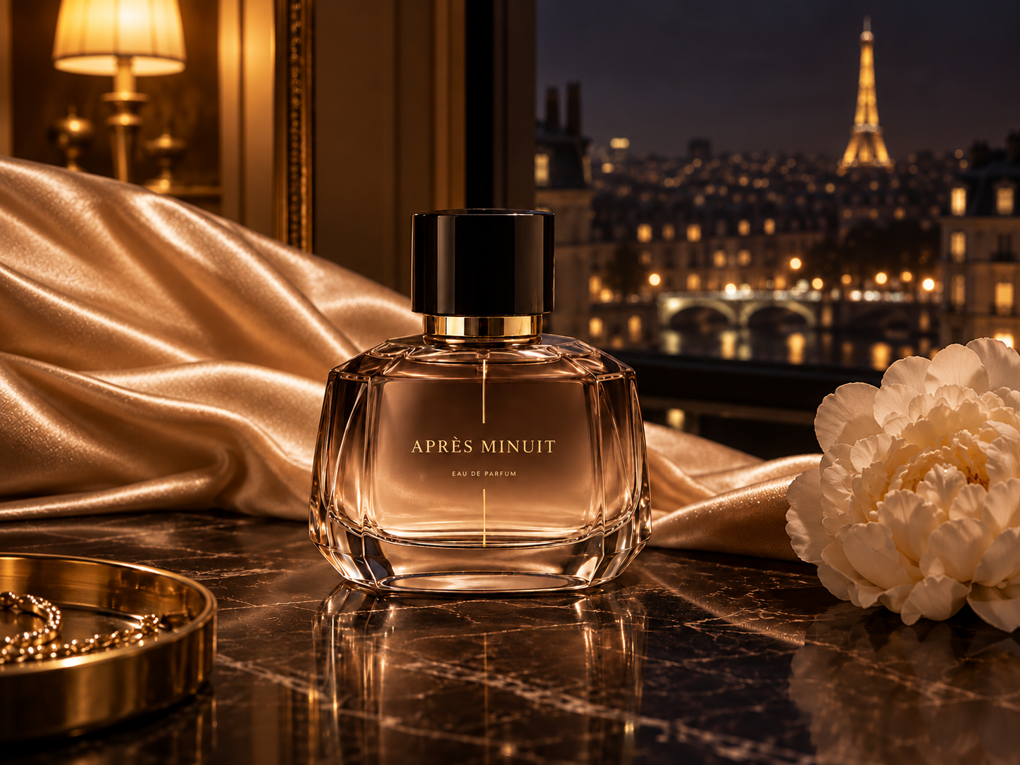 Après Minuit — Film parfum fictif